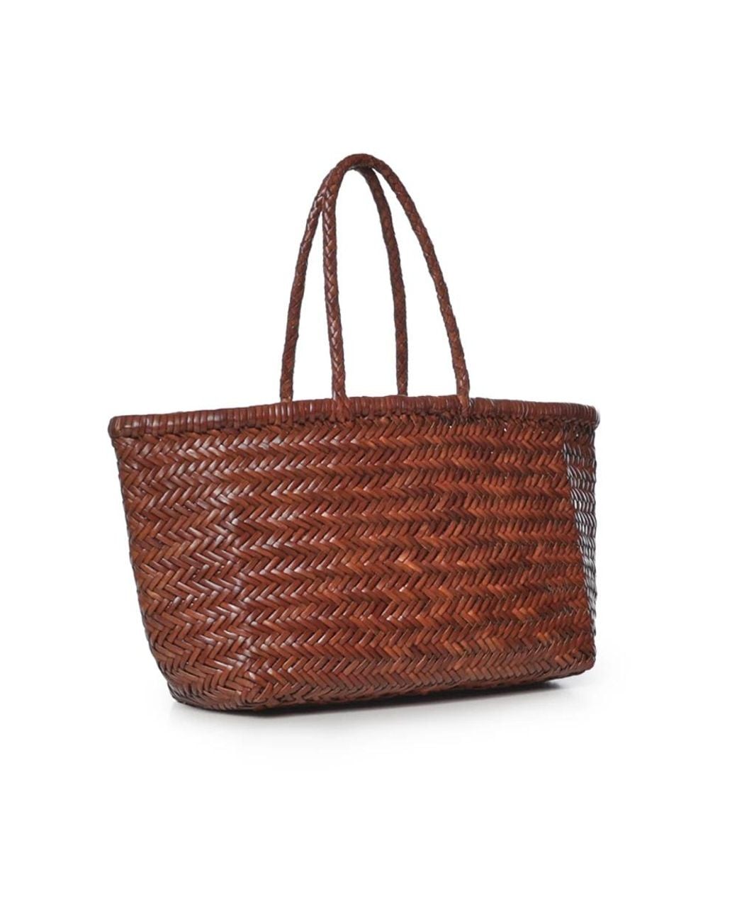 Tote Bags Dragon Diffusion en coloris Red
