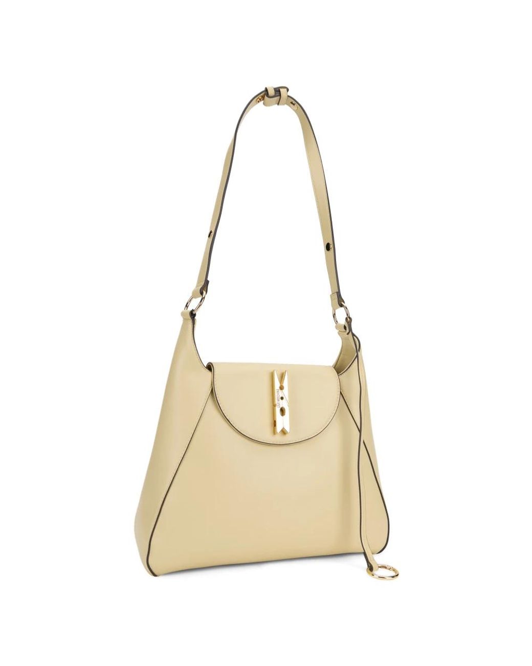 Love Moschino Natural Shoulder Bags