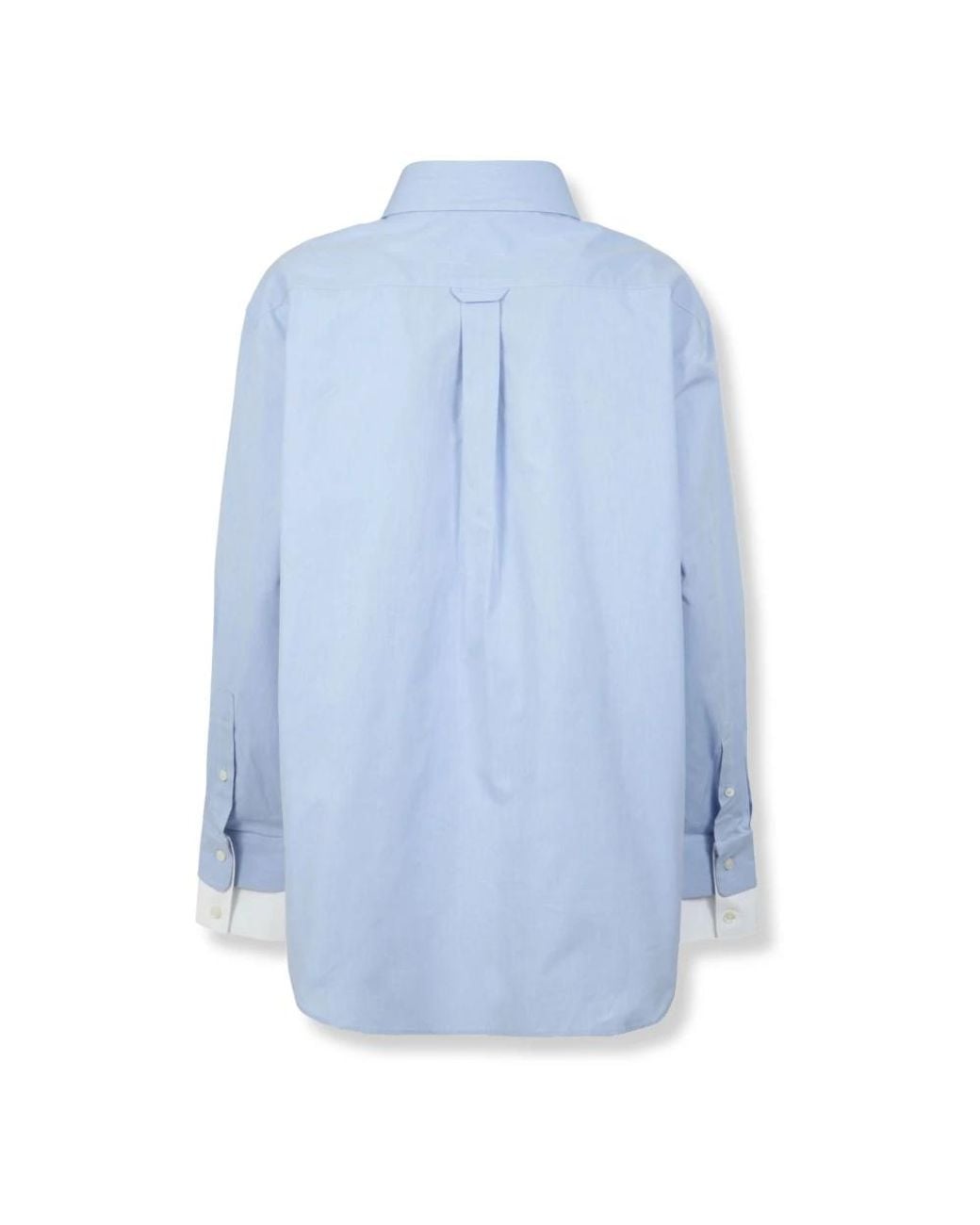Acne Blue Shirts