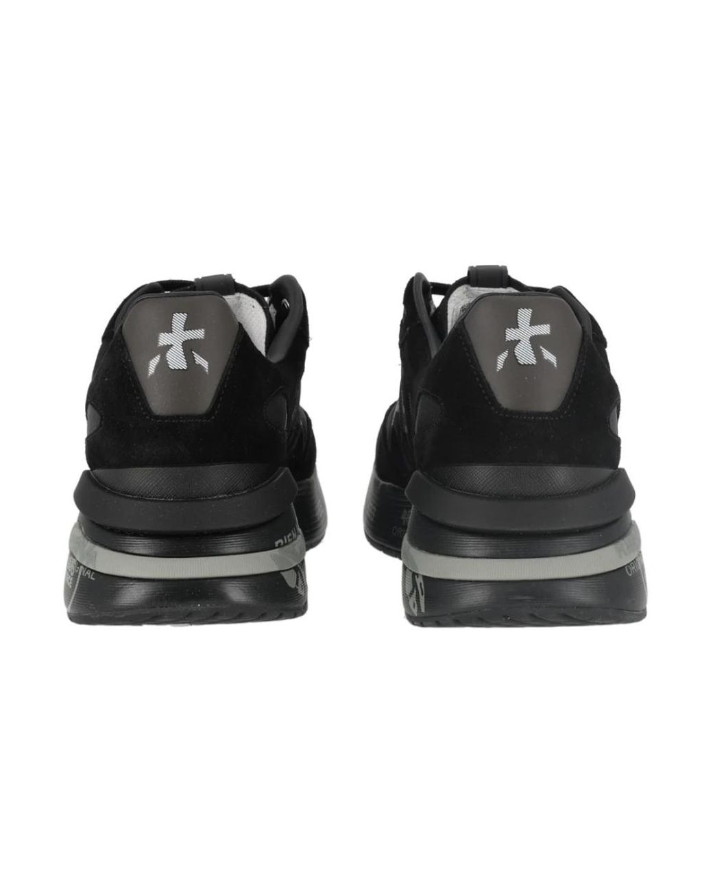 Premiata Moerun 6445 in Black für Herren