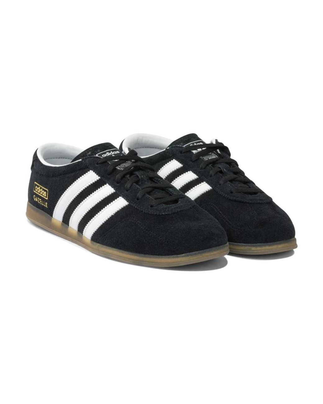 Adidas Originals Black Sneakers for men