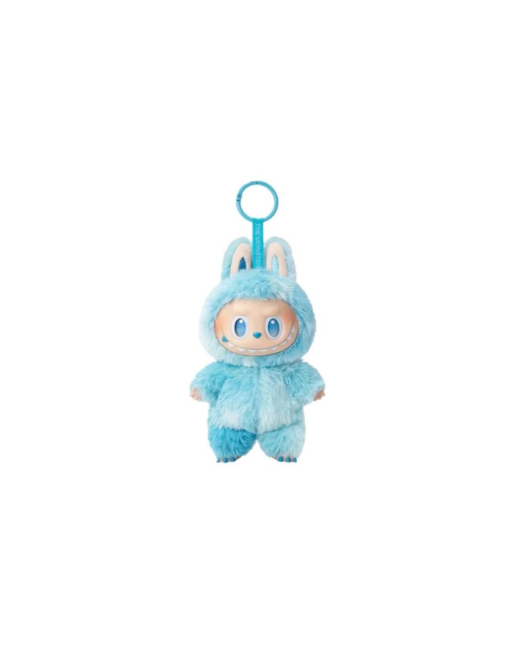 LABUBU Blue Keychains