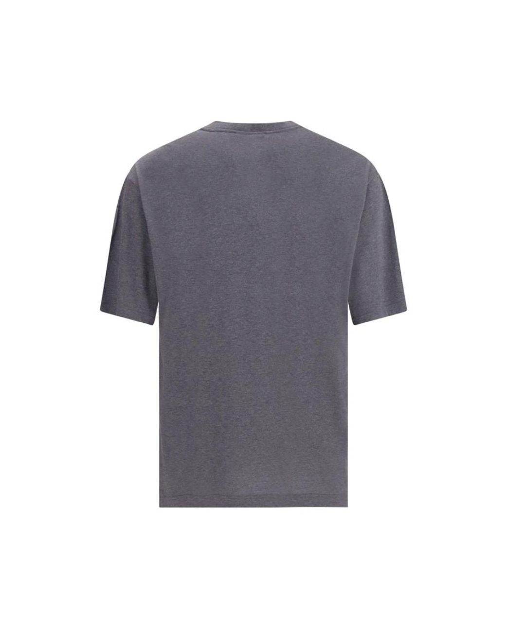 Dolce & Gabbana Blue T-Shirts for men