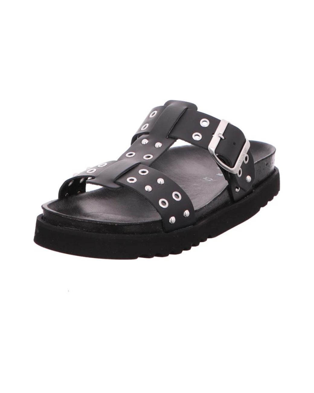 Scholl Black Everyday Sandale