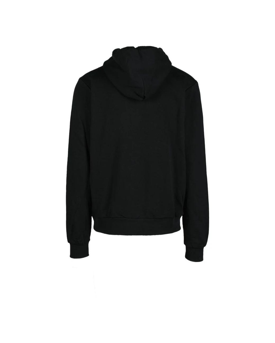 CoSTUME NATIONAL Black Hoodies for men