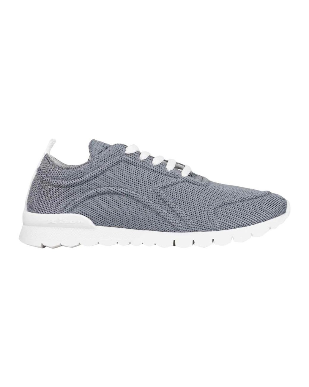Kiton Blue Sneakers for men