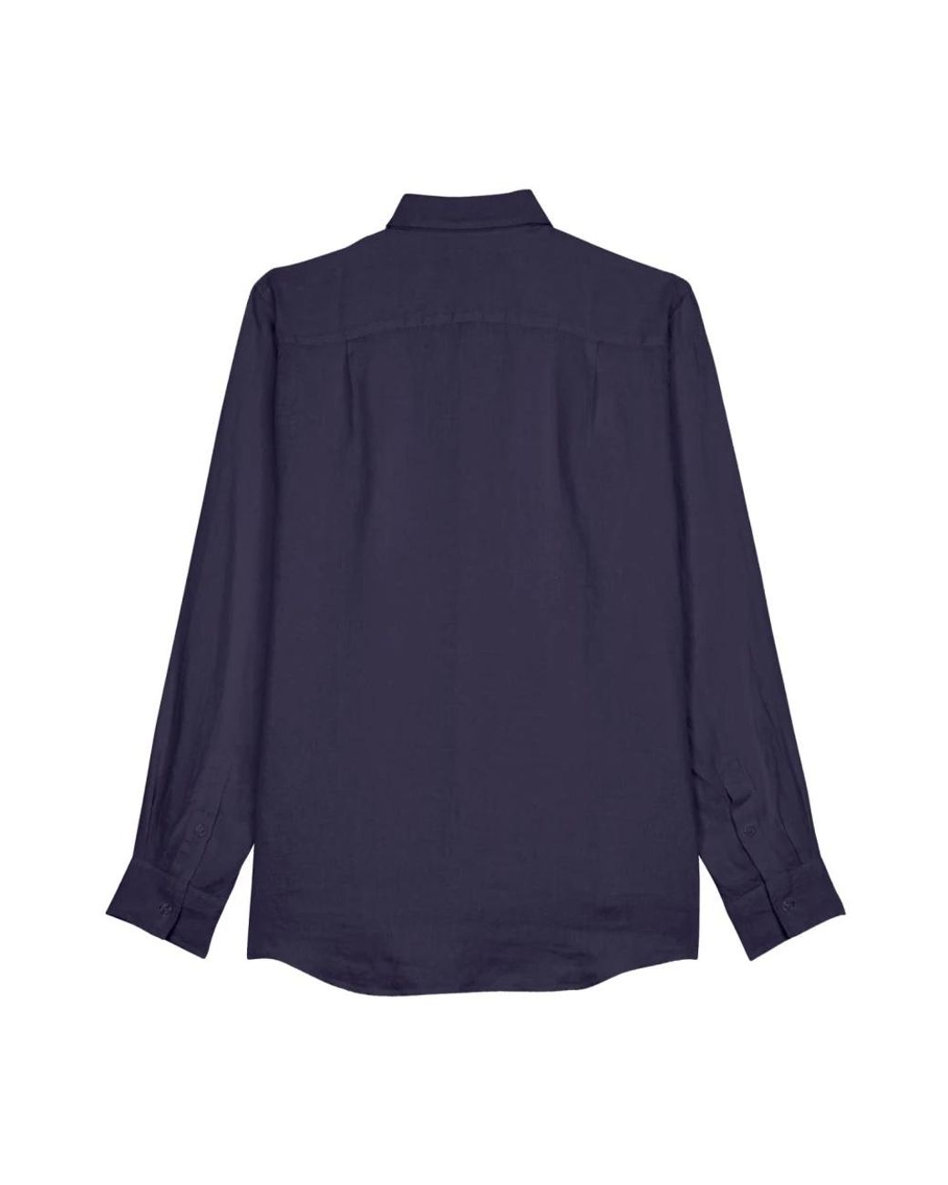 Vilebrequin Blue Casual Shirts for men