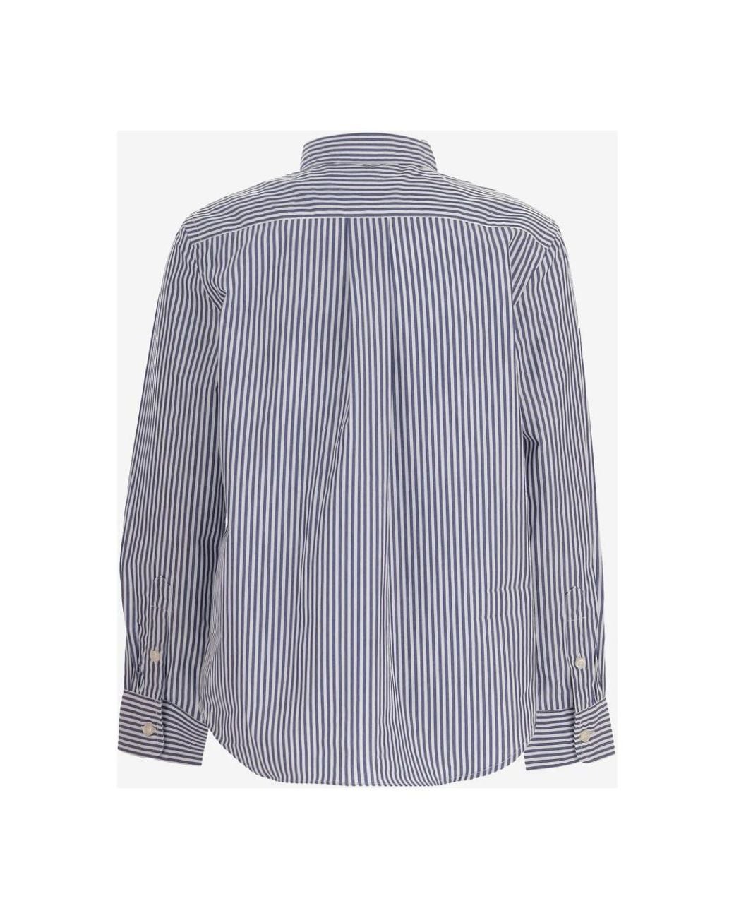 Polo Ralph Lauren Blue Casual Shirts for men