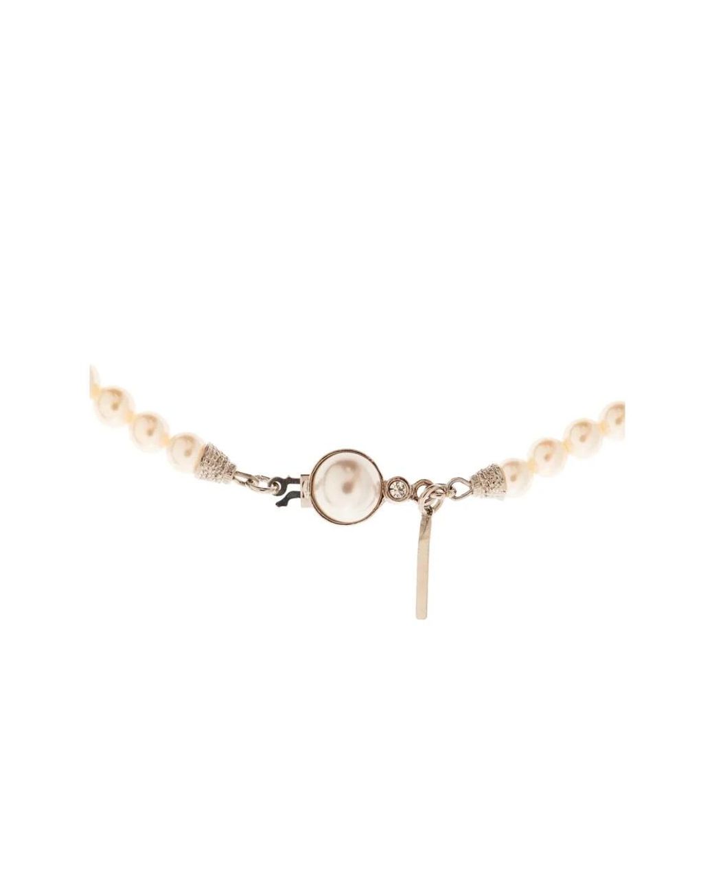 Alessandra Rich Metallic Necklaces