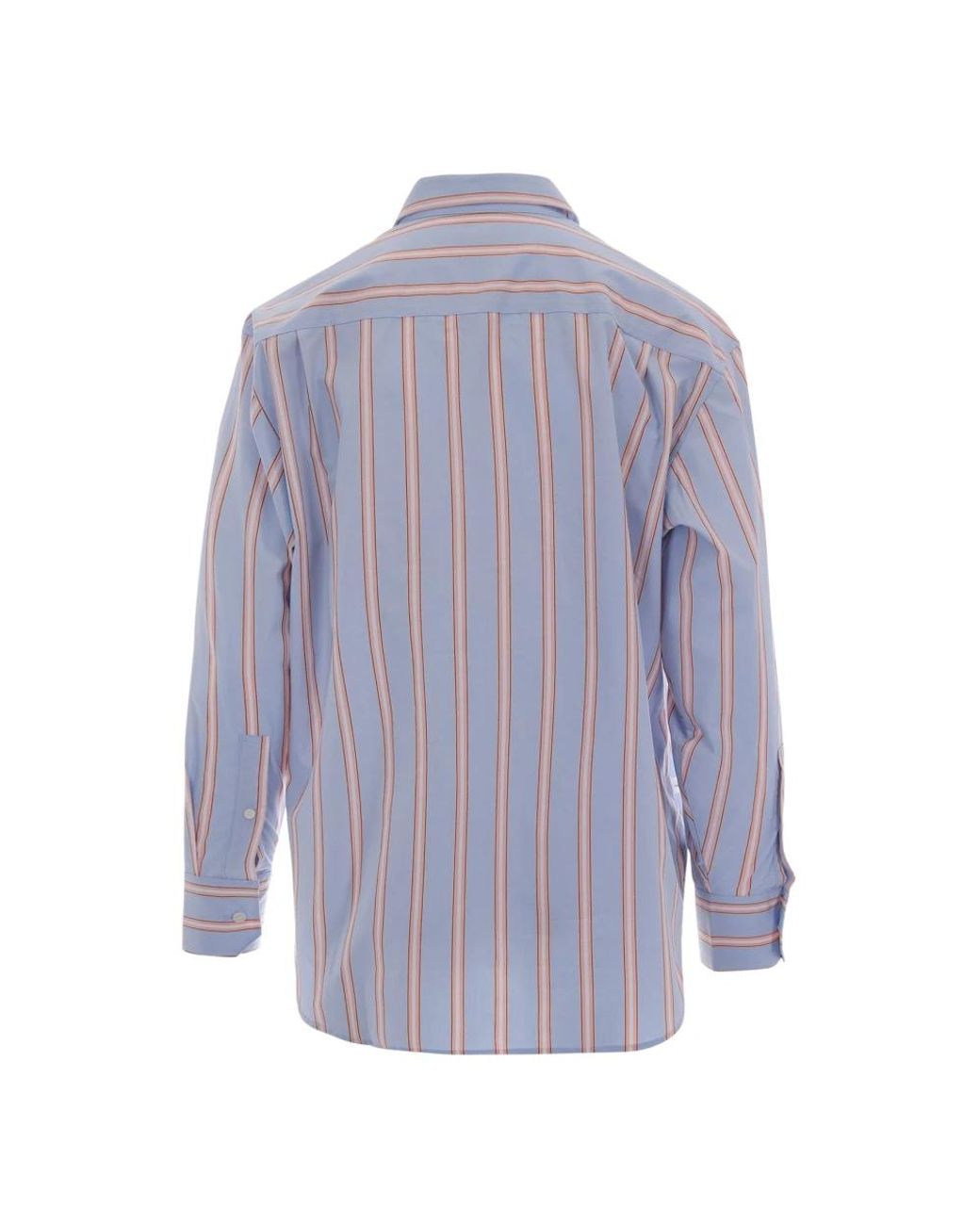 Lacoste Blue Shirts