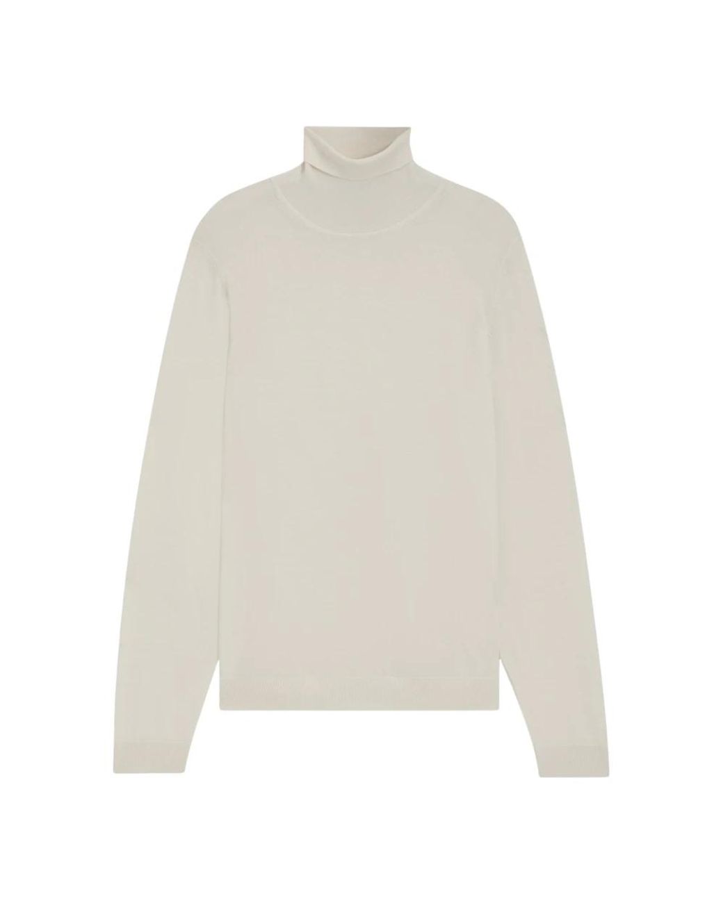 Boss Truien & Vesten ,Wit ,Coltruien in het White voor heren