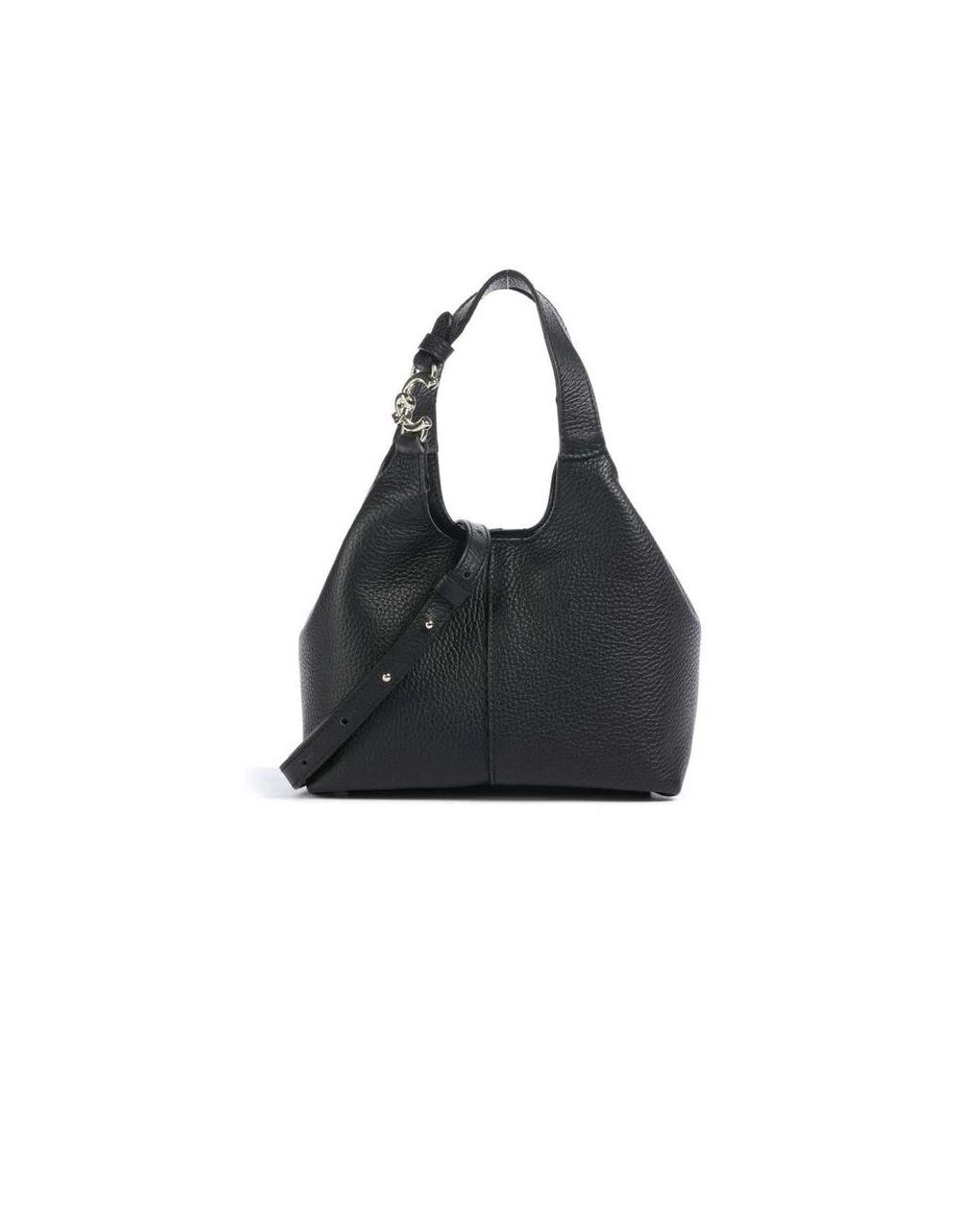 Coccinelle Black Shopping Bags