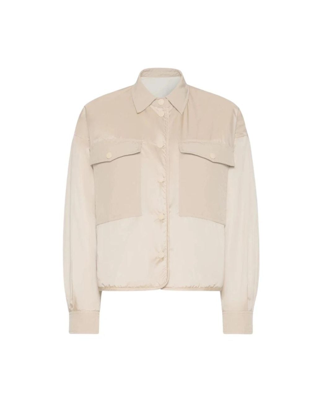 Light Jackets Weekend by Maxmara de color Natural
