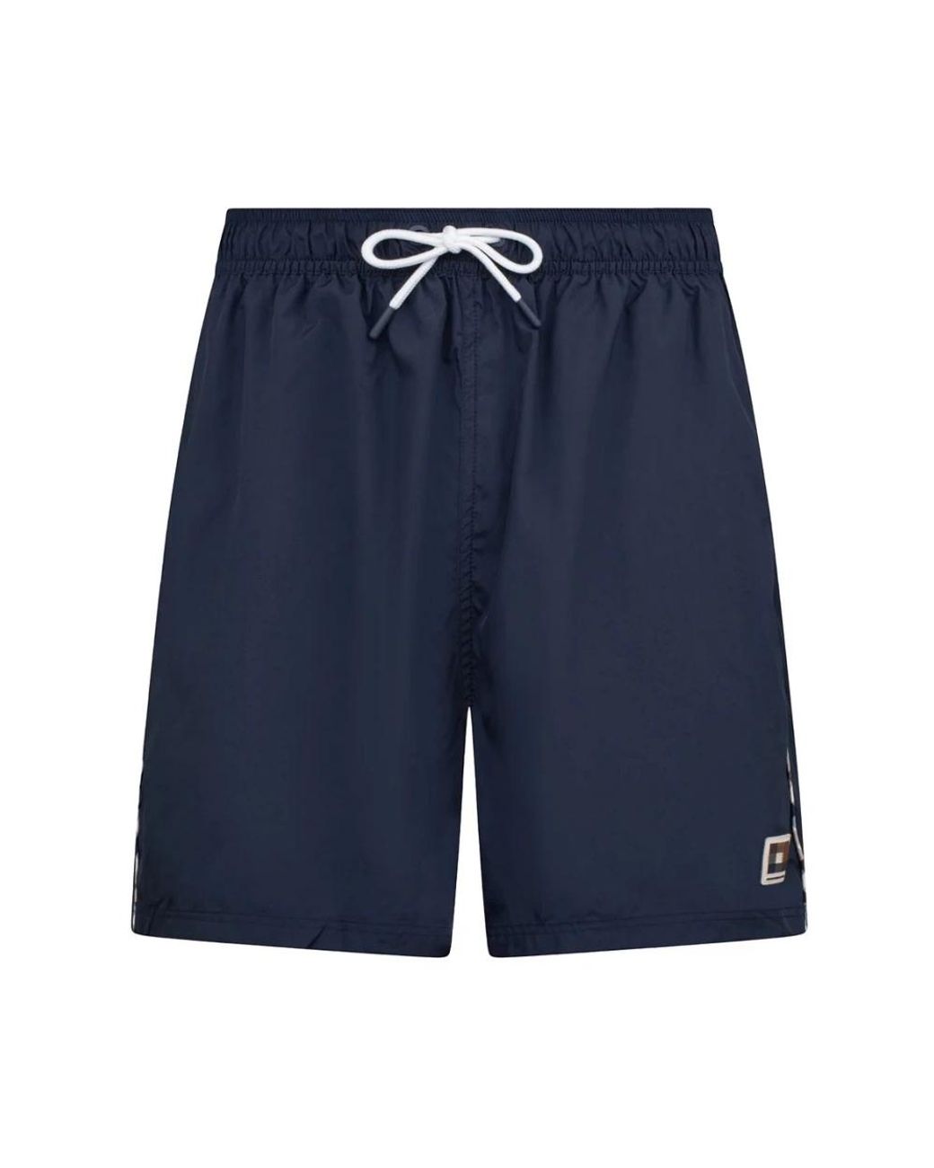 Aquascutum Blue Beachwear for men