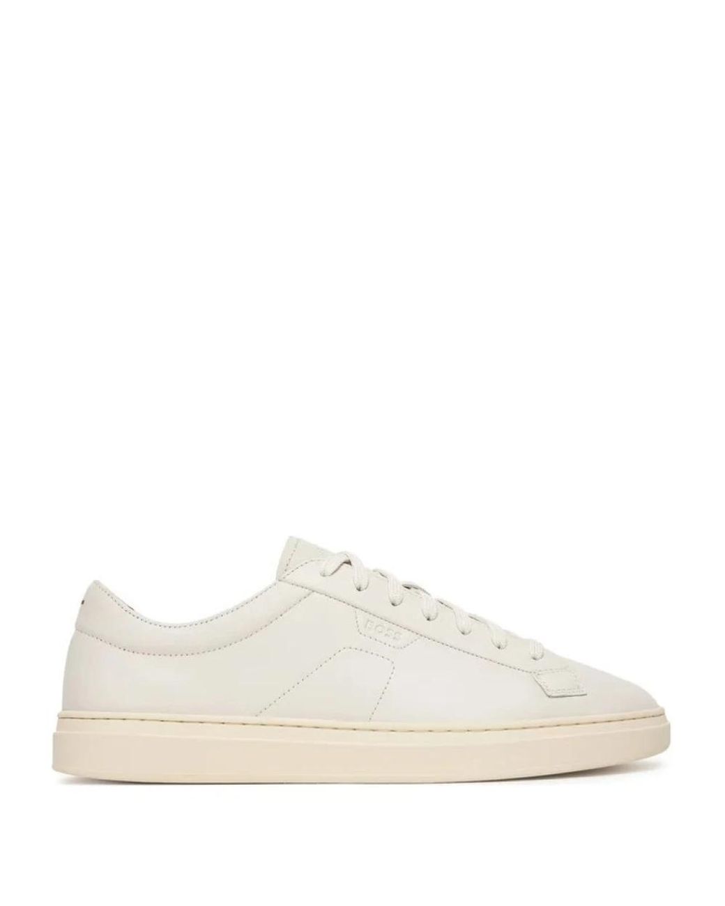 Boss White Sneakers for men