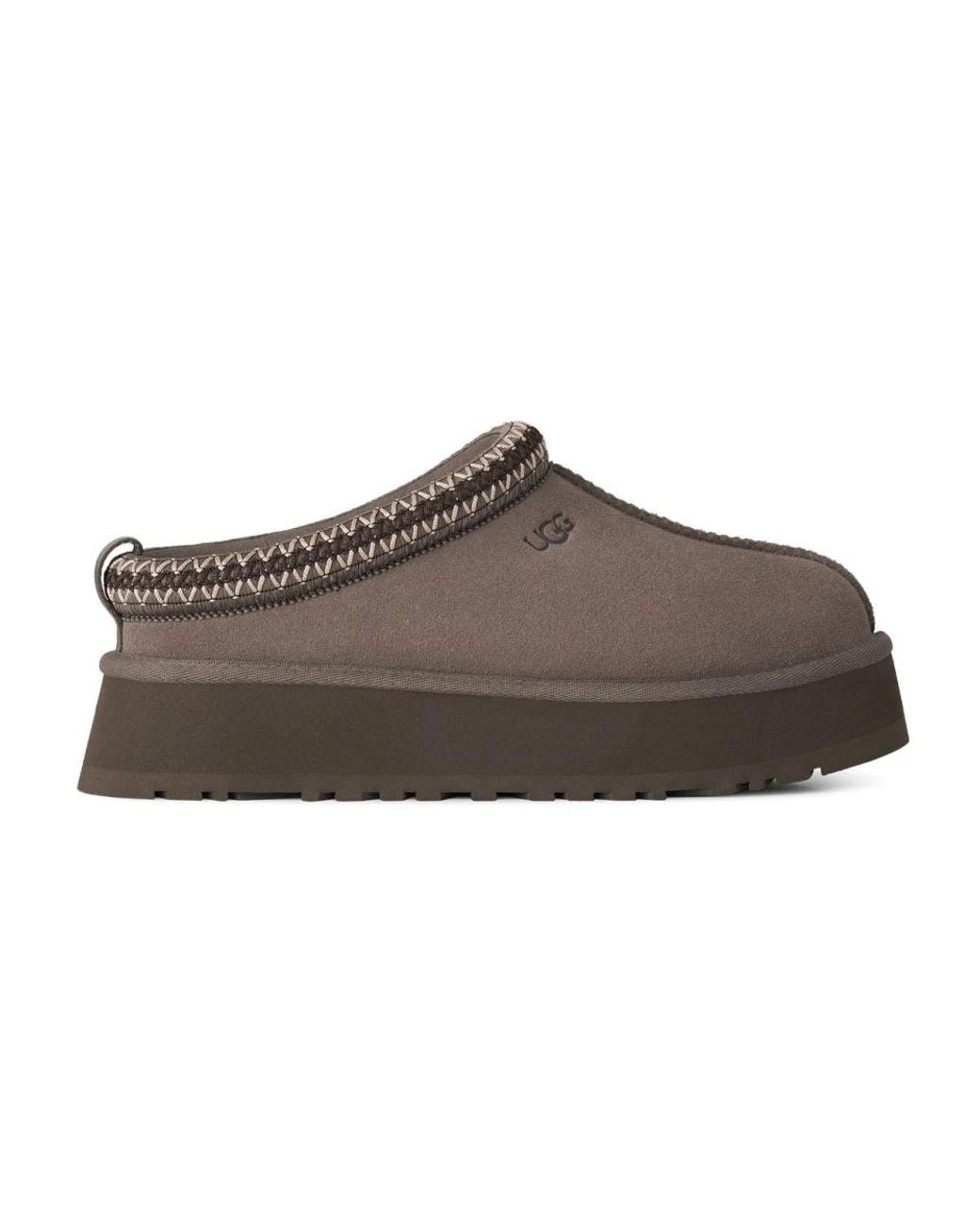 Ugg Brown Tazz Ii Mule