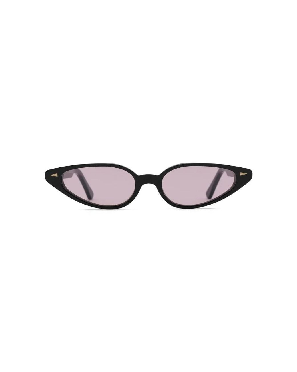 Ahlem Black Sunglasses