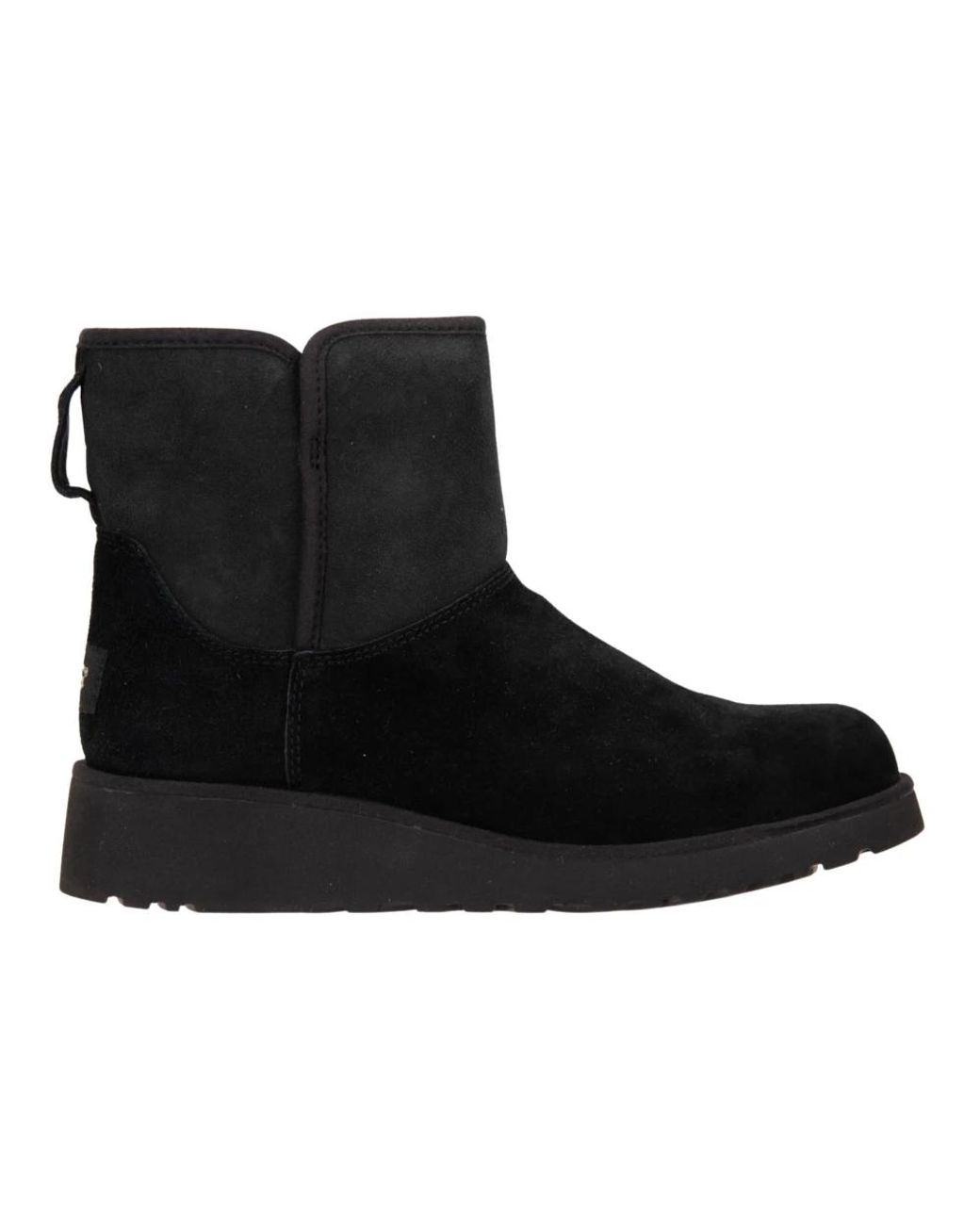 Ugg Black Winter Boots