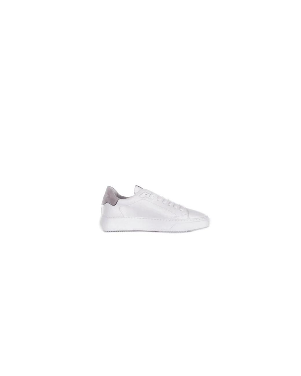 Philippe Model Sneakers in het White voor heren