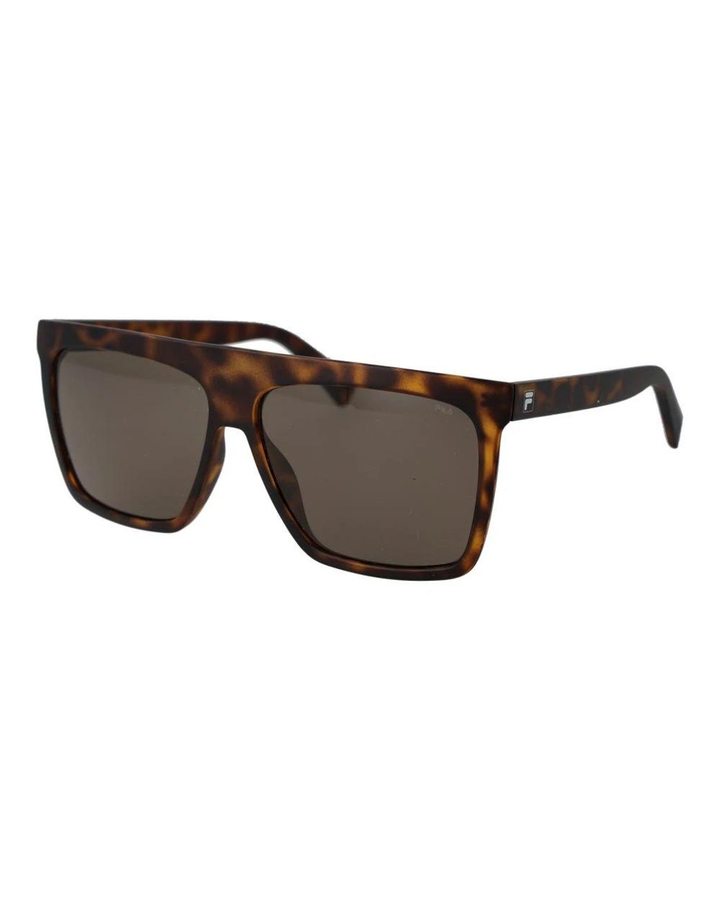 Sunglasses Fila pour homme en coloris Brown