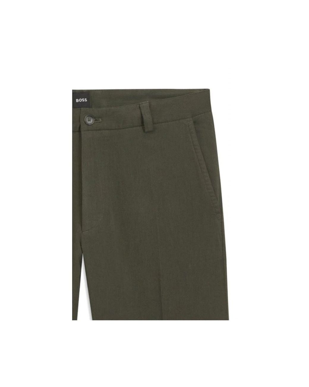 Boss Green Chinos for men