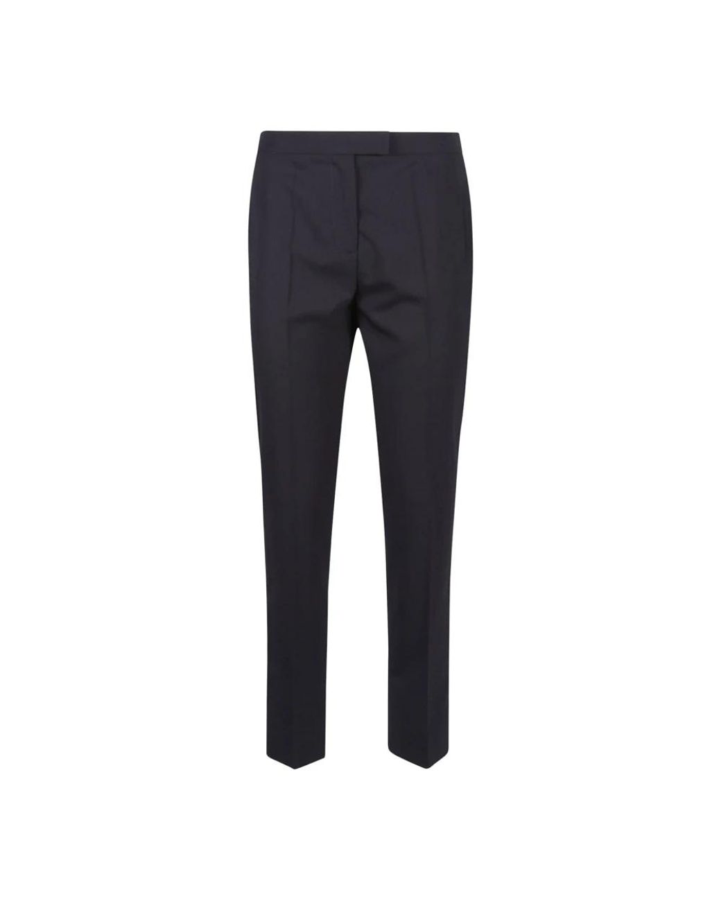 Eleventy Blue Suit Trousers for men
