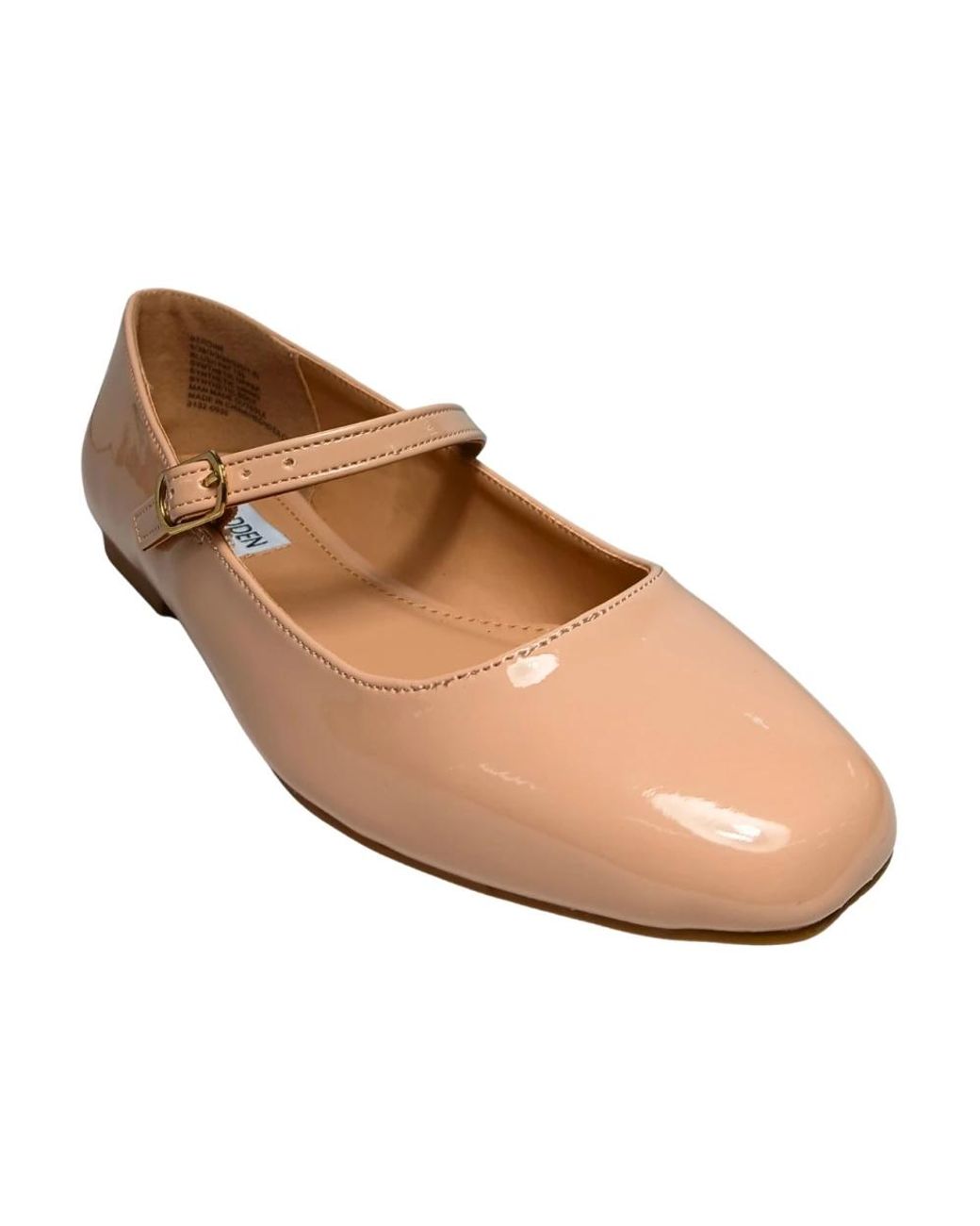 Steve Madden Brown Ballerina Shoes