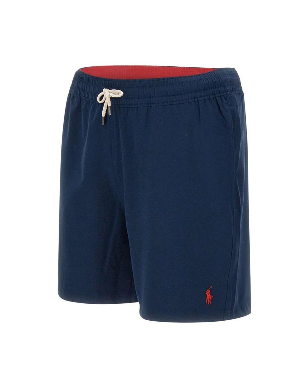 Polo Ralph Lauren Core Replen Zwembroek in het Blue voor heren