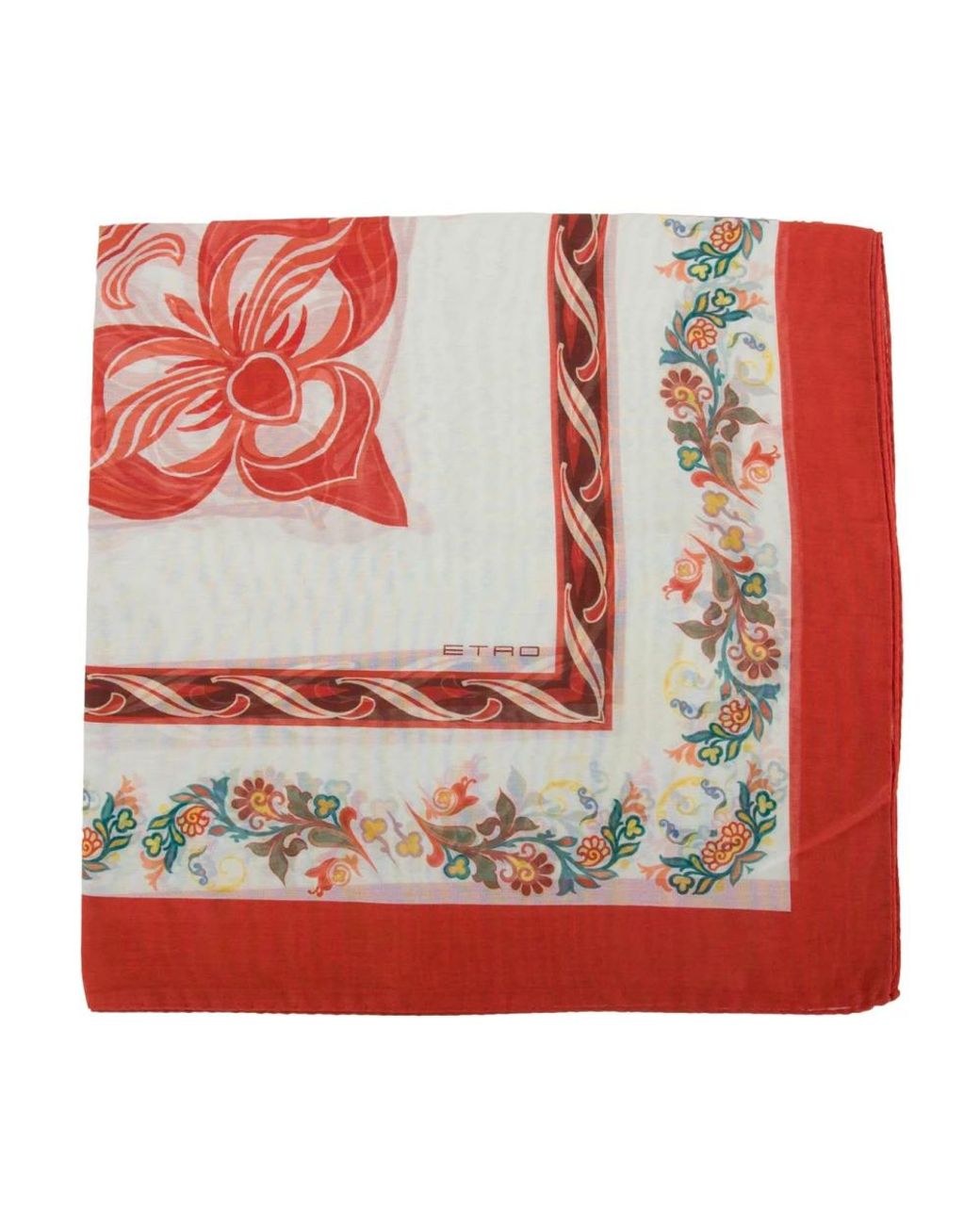 Scarves Etro de color Red