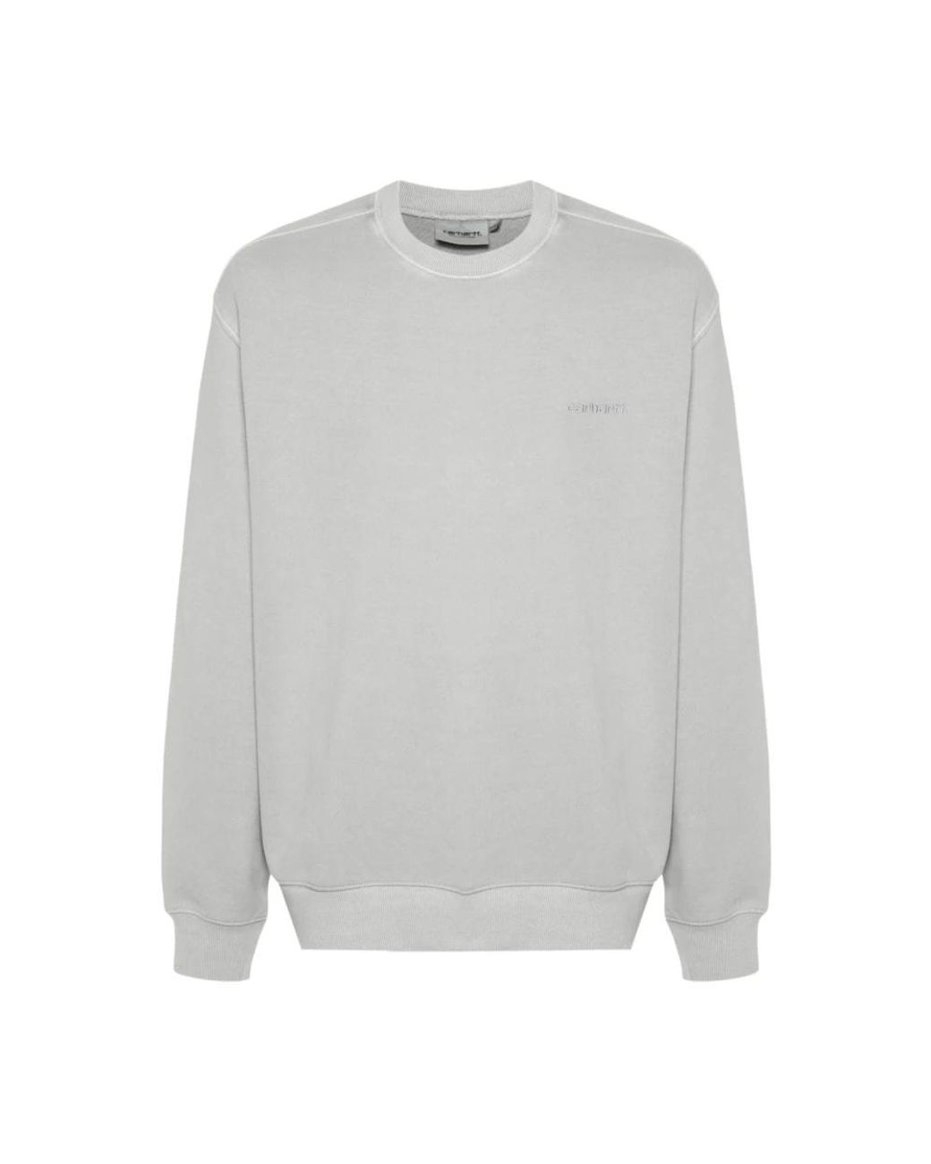 Carhartt Gray Sweatshirts for men