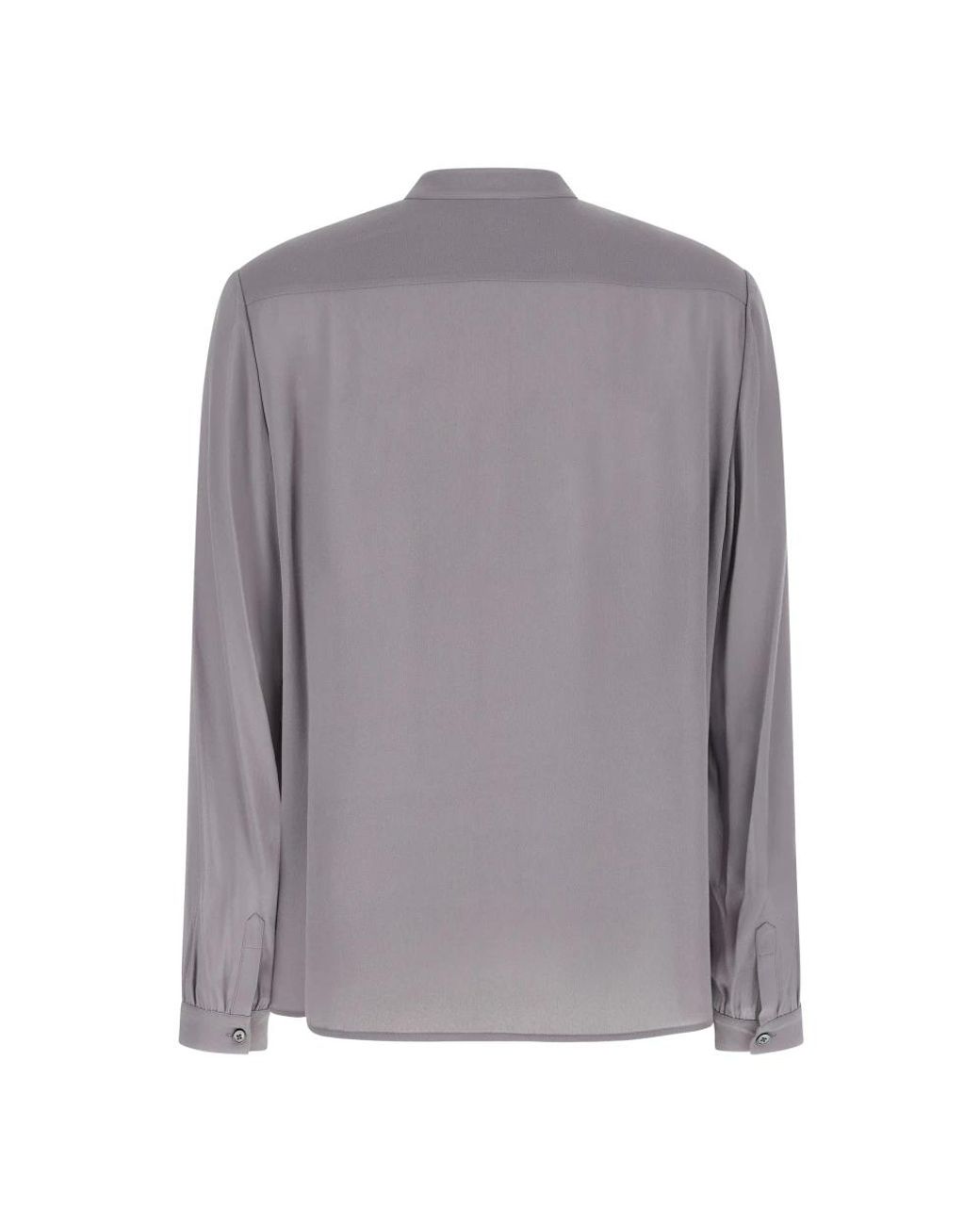 Shirts Tory Burch de color Gray