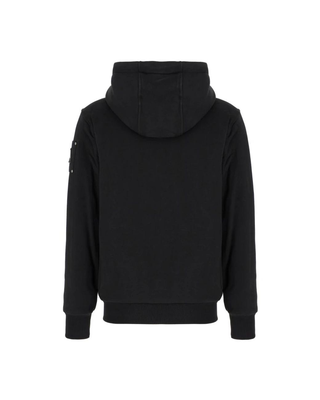 Moose Knuckles Black Light Jackets for men