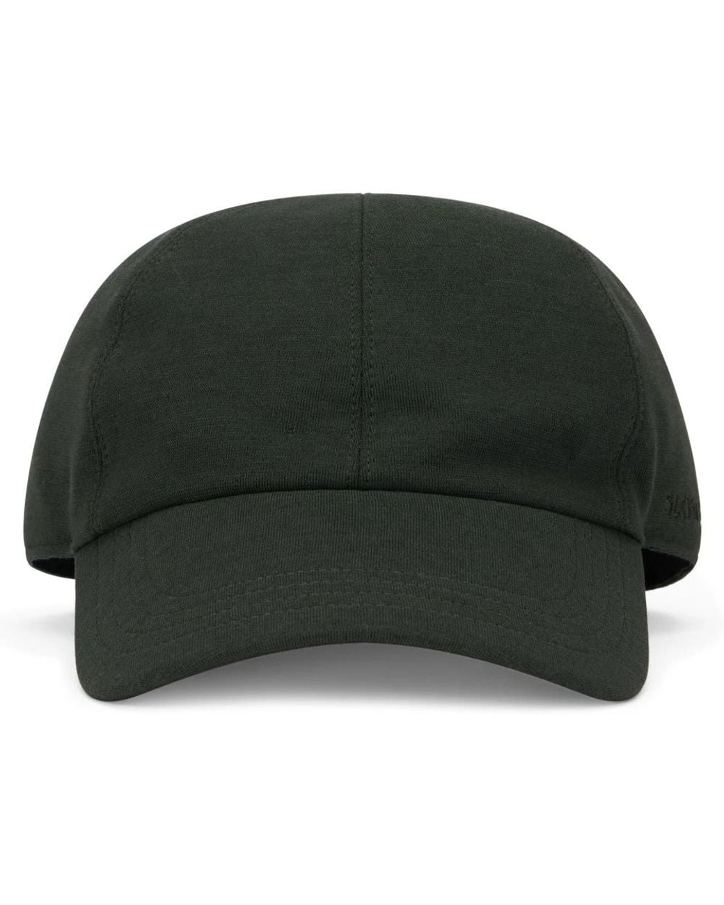 Slowear Green Caps for men