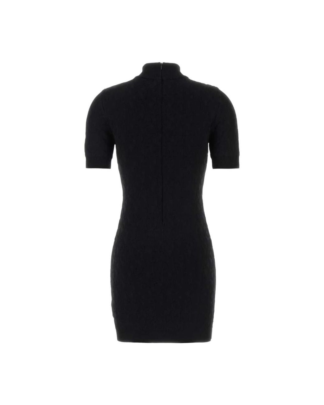 Michael Kors Black Knitted Dresses