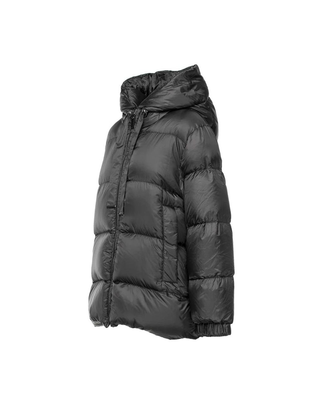 Winter Jackets Max Mara en coloris Gray
