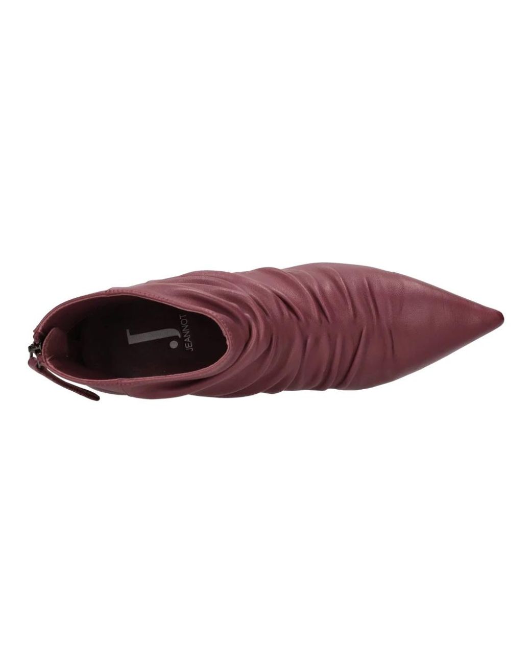 Heeled Boots di Jeannot in Purple