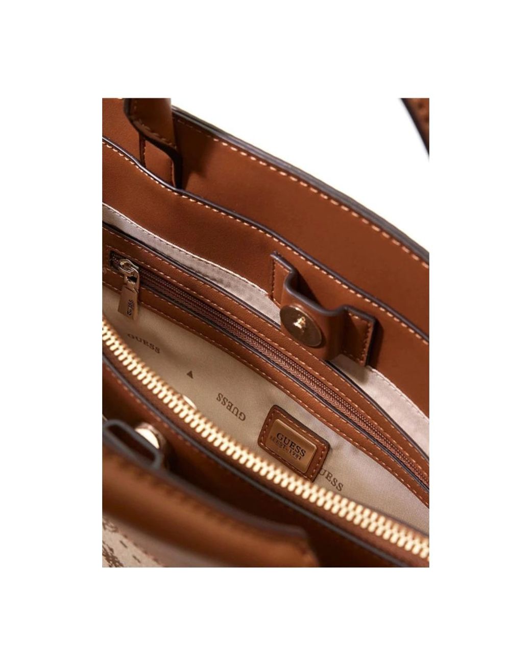 Guess Brown Handbags
