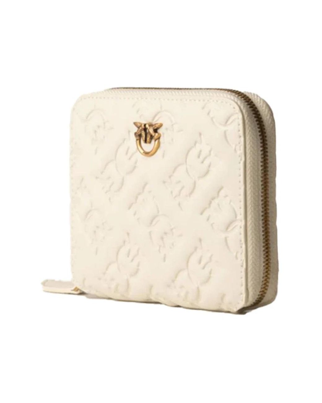 Wallets & Cardholders Pinko en coloris Natural