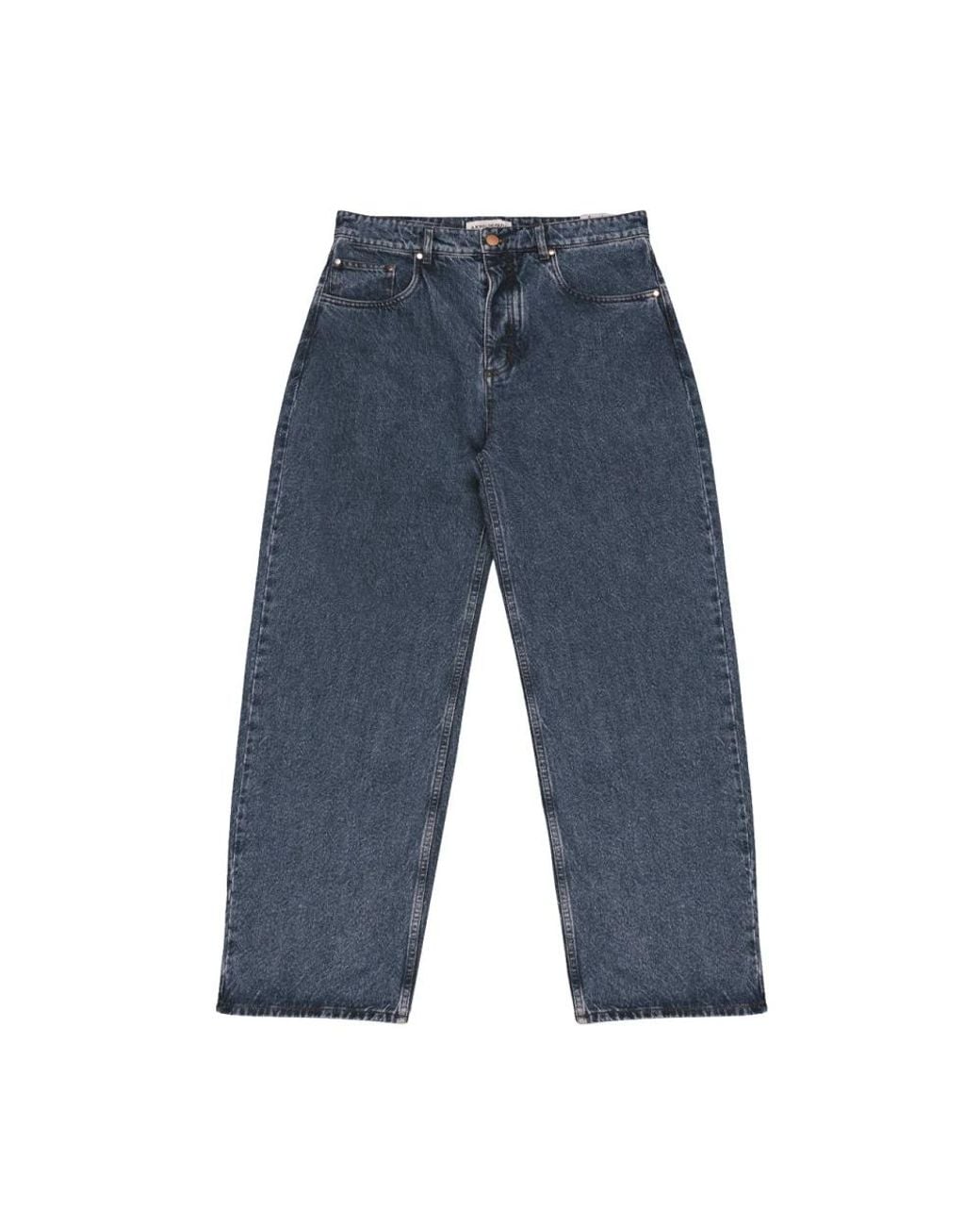 A Kind Of Guise Blue Straight Fit Jeans for men