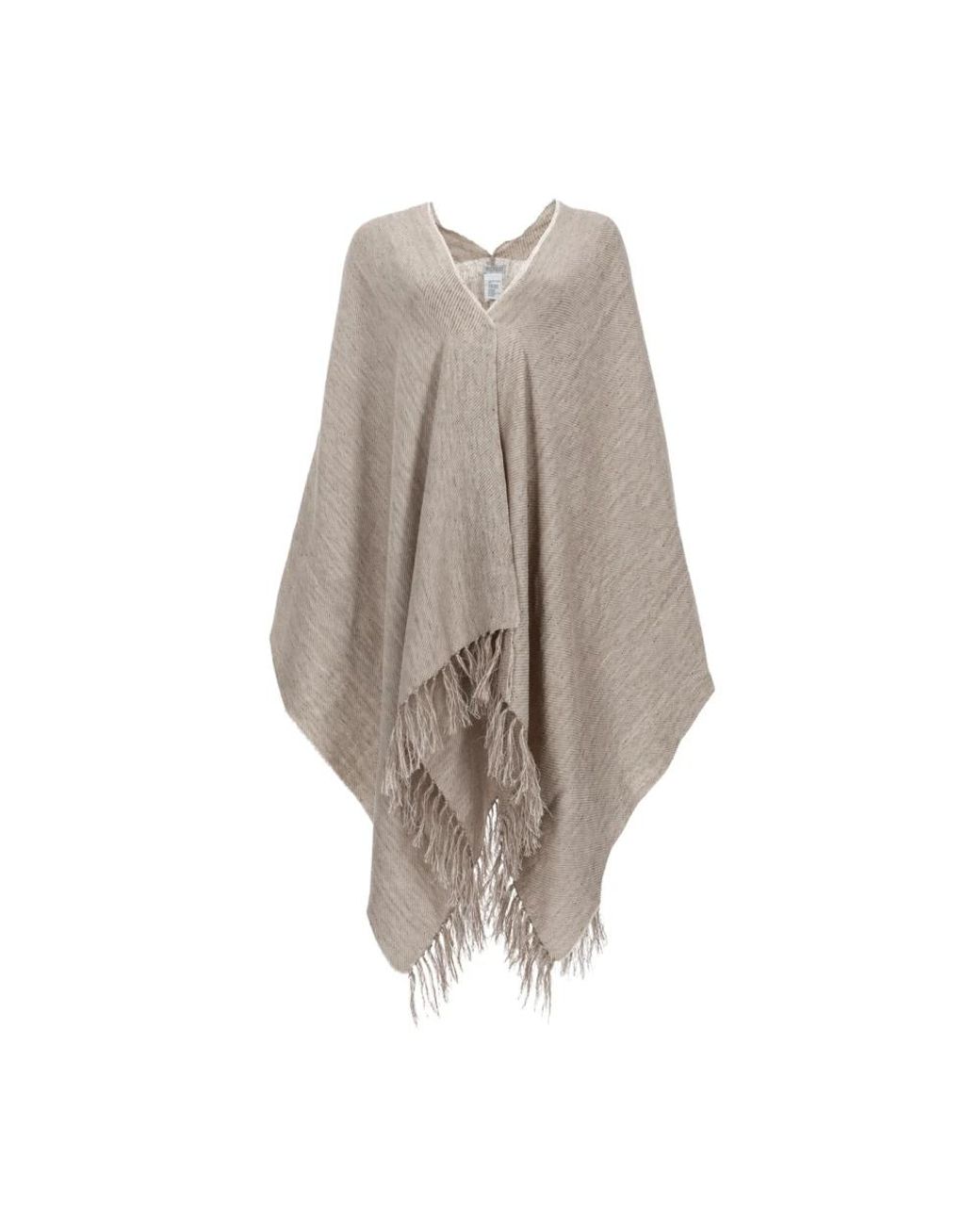 Capes Brunello Cucinelli en coloris Brown