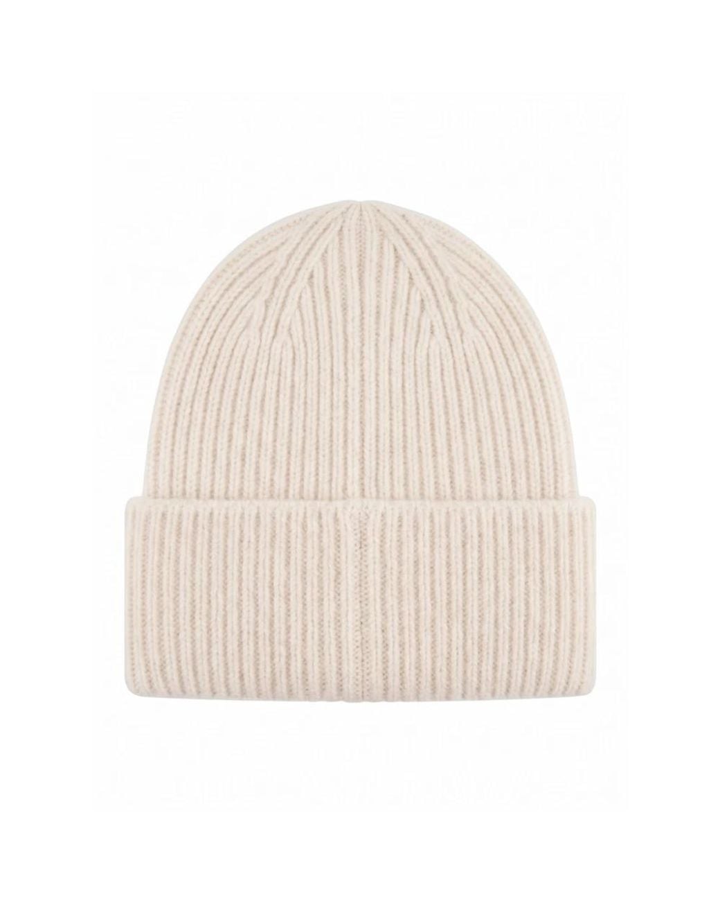 Beanies Fedeli de color Natural
