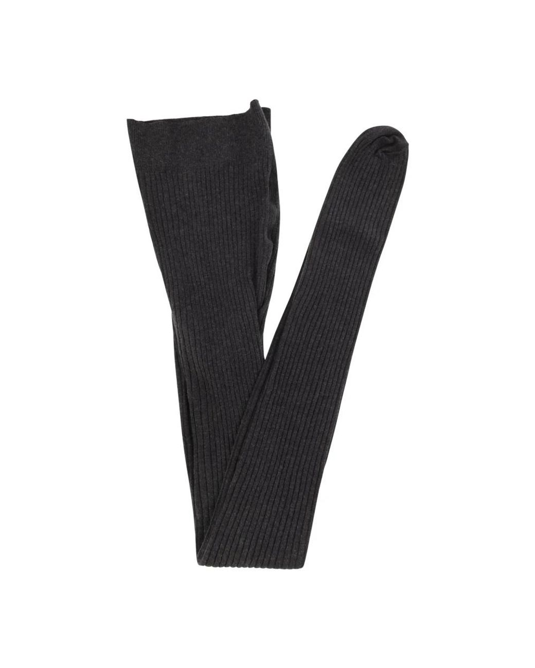 Max Mara Black Tights