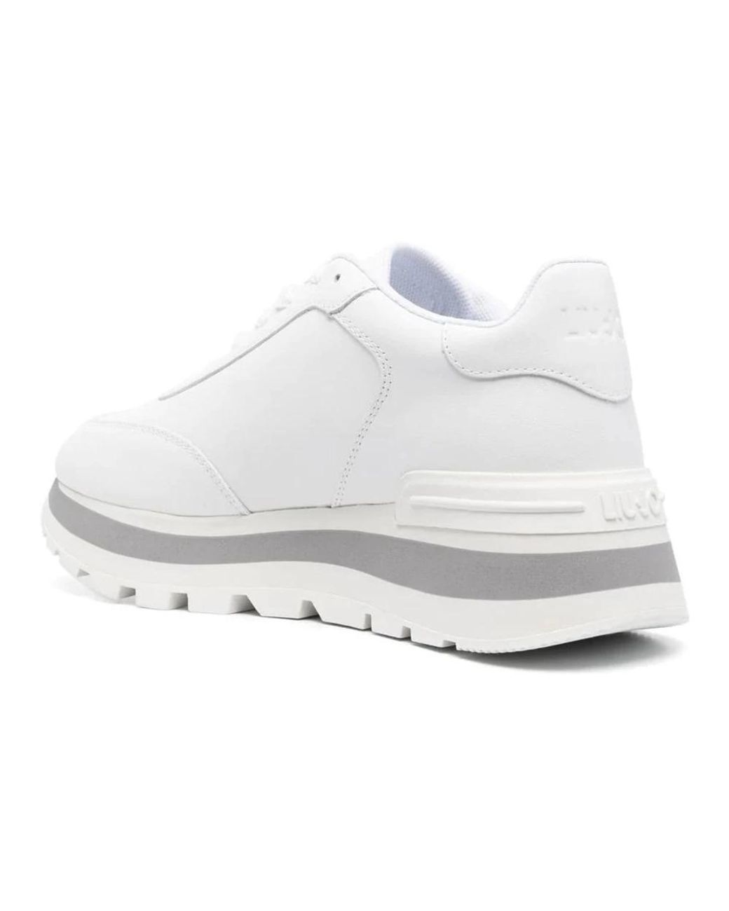 Liu Jo White Sneakers