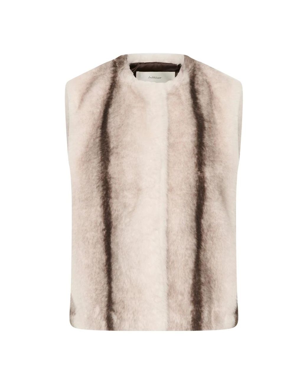 Inwear Natural Waistcoats