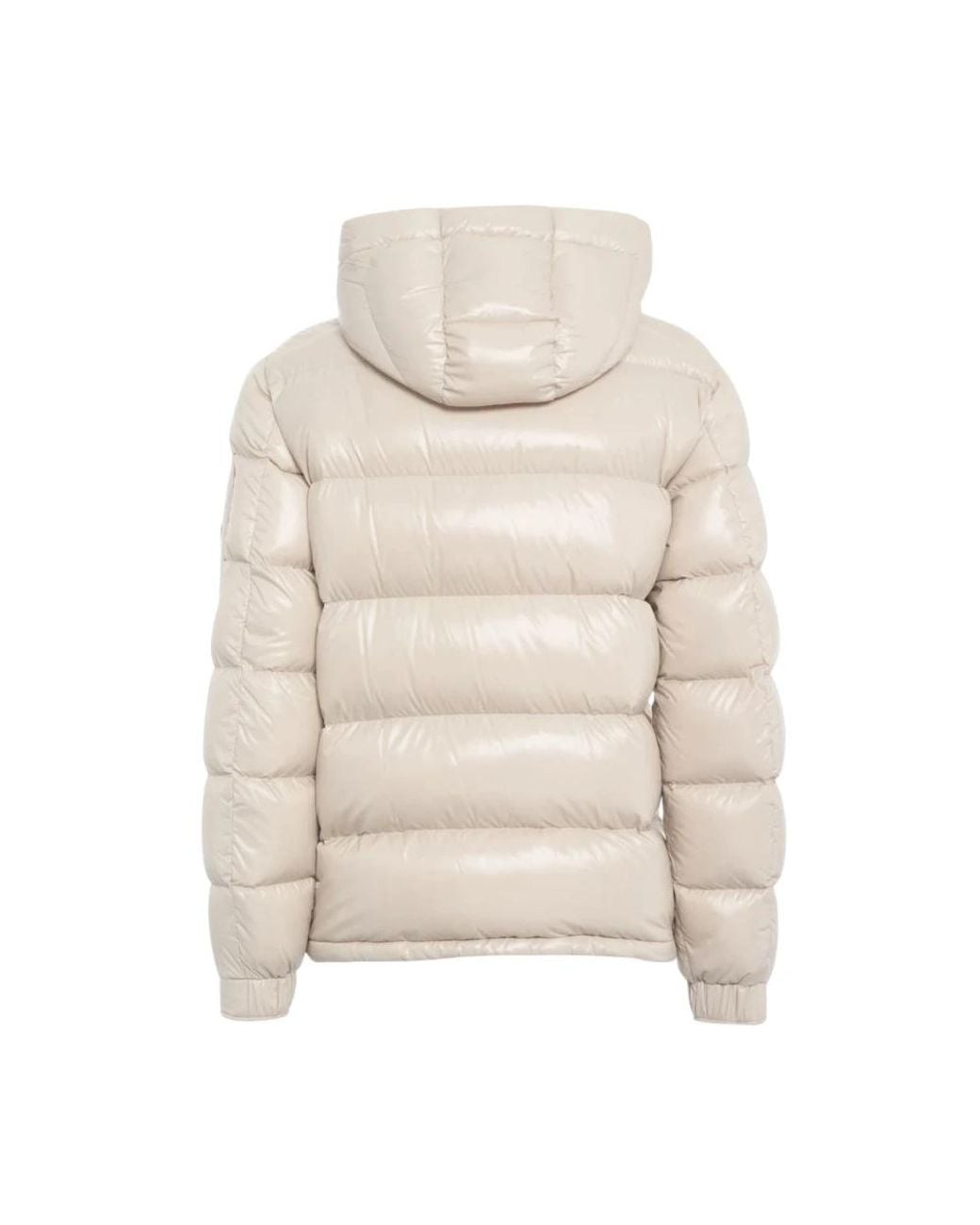 Down Jackets Herno de hombre de color Natural