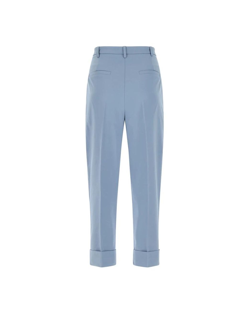 HEBE STUDIO Blue Chinos