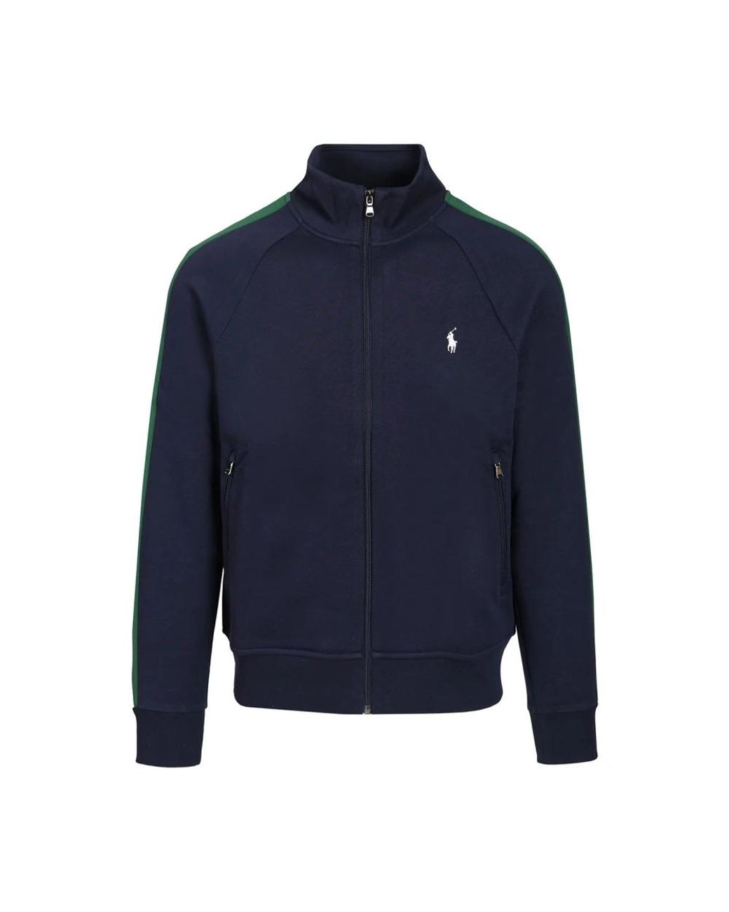 Polo Ralph Lauren Blue Zip-Throughs for men