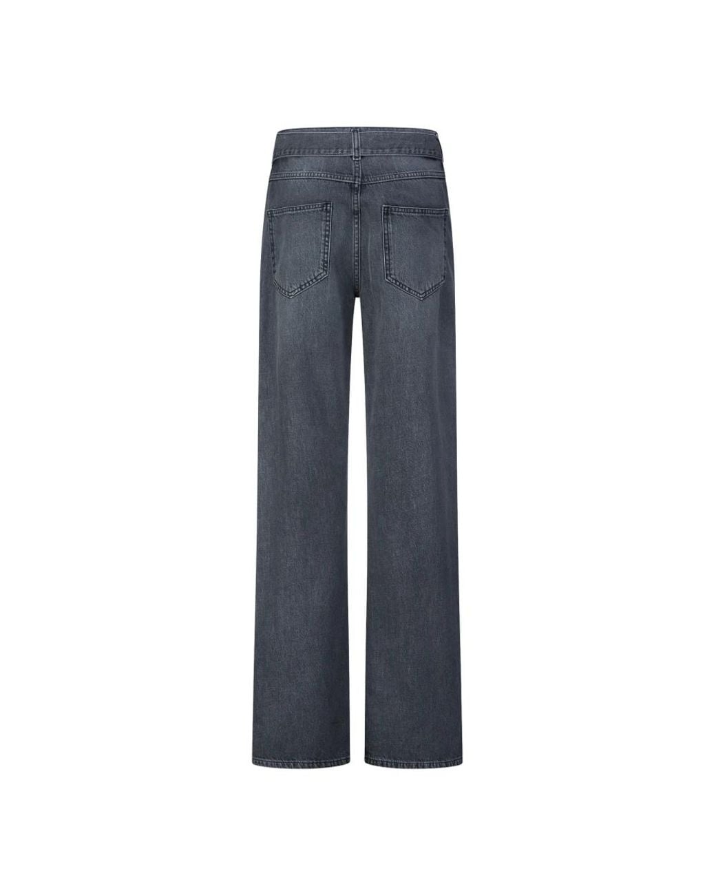Riani Blue Wide Jeans