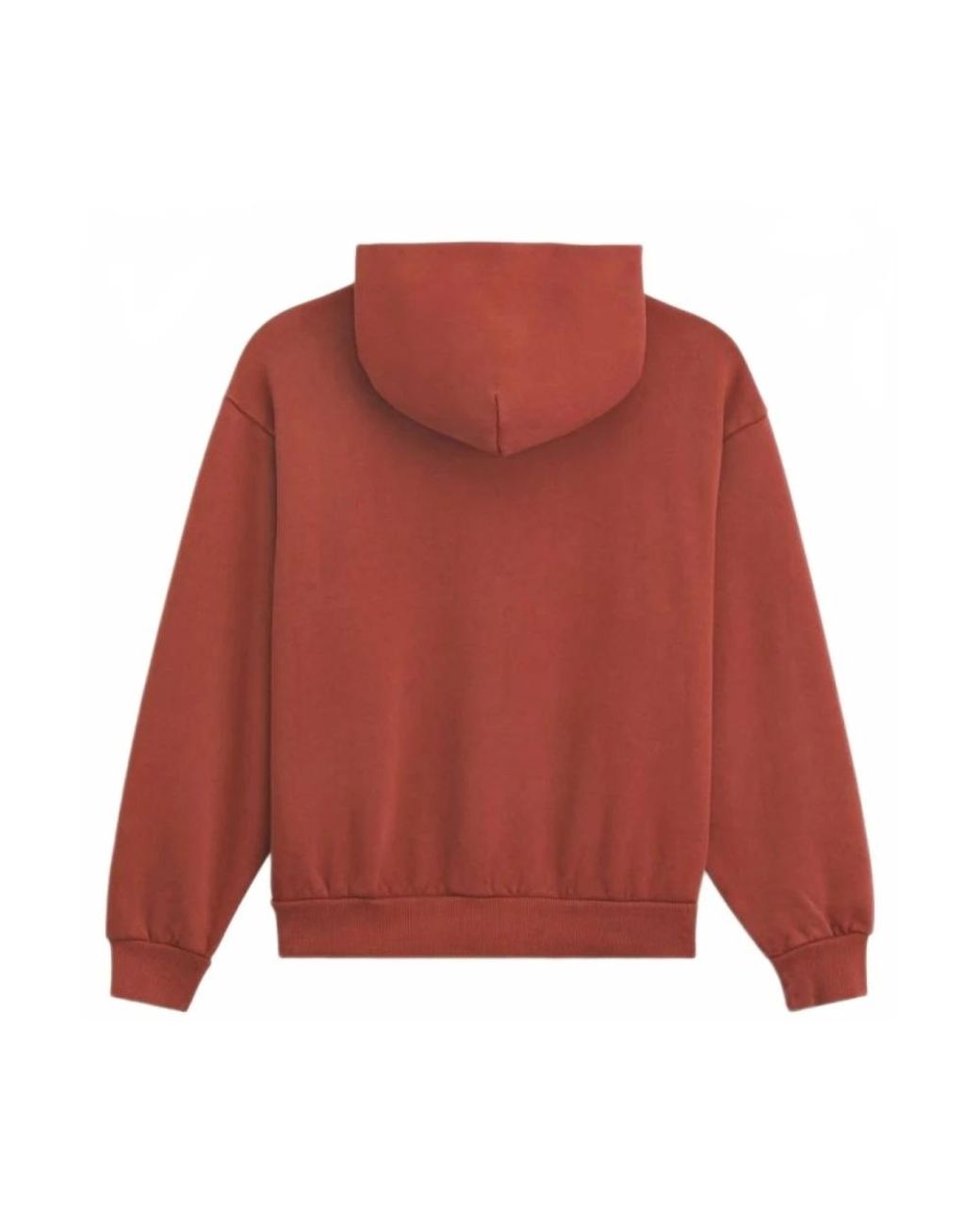 Vans Red Hoodies