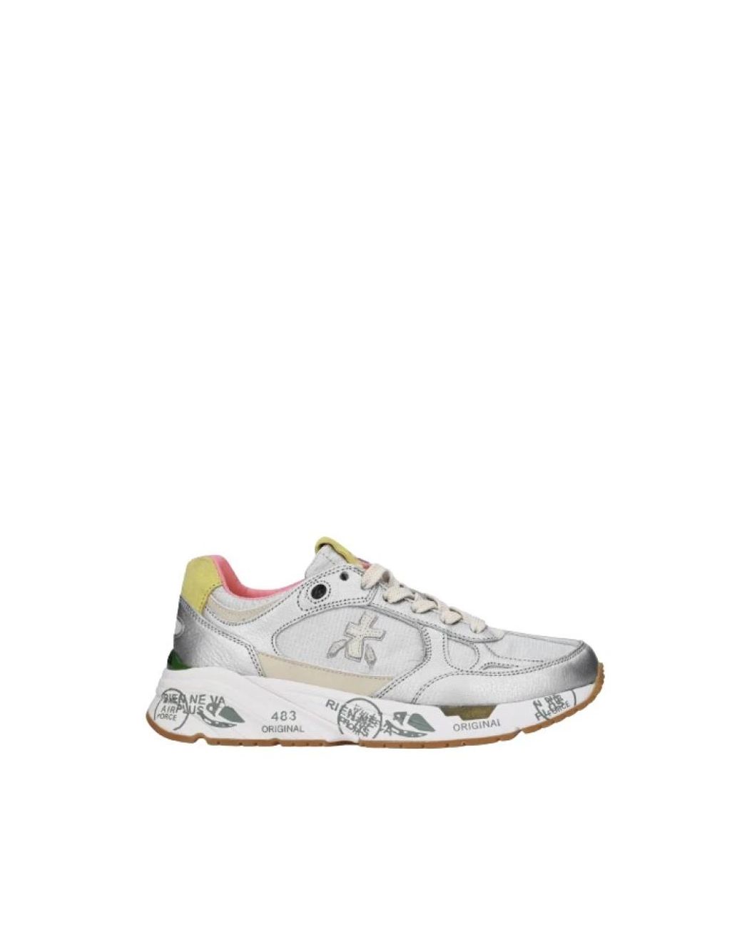 Sneakers Premiata en coloris White